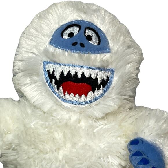 Dan Dee Bumble Abominable Snowman 13" Plush Rudolph The Red Nosed Reindeer Movie - Picture 3 of 7